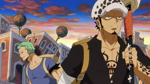 One Piece Temporada 18 Episodios 754 • Sub Español