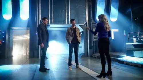 The Flash Temporada 5 Episodios 11 • Sub Español