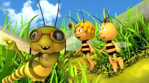 La abeja Maya Temporada 3 Episodios 11 • Sub Español