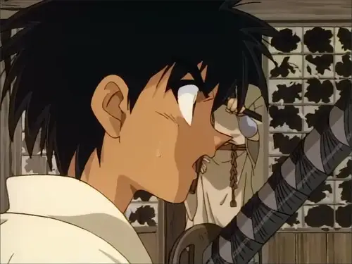 Kenshin, el Guerrero Samurái Temporada 1 Episodios 18 • Sub Español
