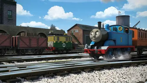 Thomas y sus amigos Temporada 19 Episodios 17 • Sub Español