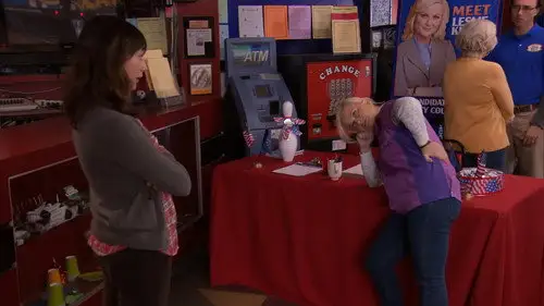 Parks and Recreation Temporada 4 Episodios 13 • Sub Español
