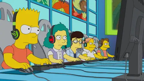 Los Simpson Temporada 30 Episodios 17 • Sub Español