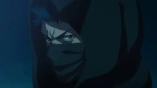 Ninja Kamui Temporada 1 Episodios 3 • Sub Español