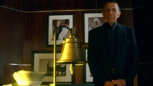 Fringe Temporada 2 Episodios 4 • Sub Español