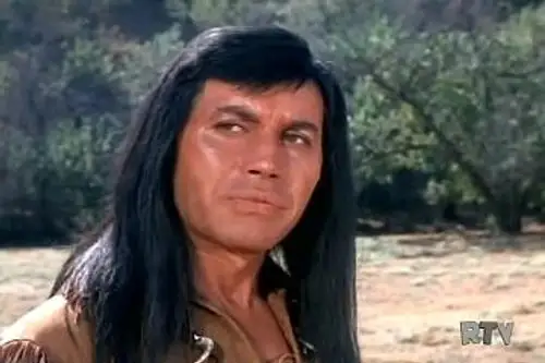 Daniel Boone Temporada 3 Episodios 10 • Sub Español