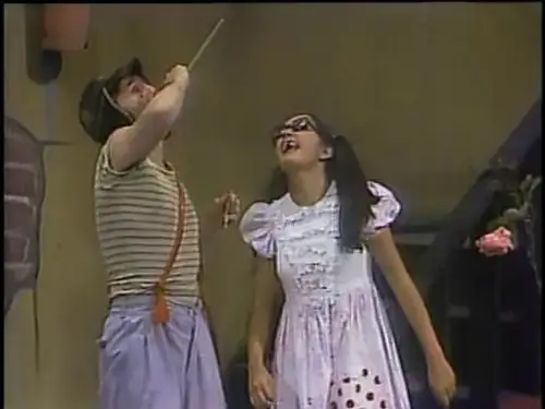 El Chavo del Ocho Temporada 1 Episodios 14 • Sub Español