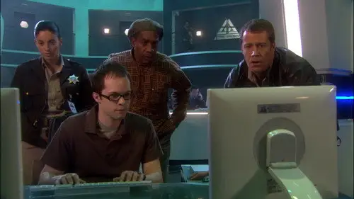 Eureka Temporada 1 Episodios 2 • Sub Español
