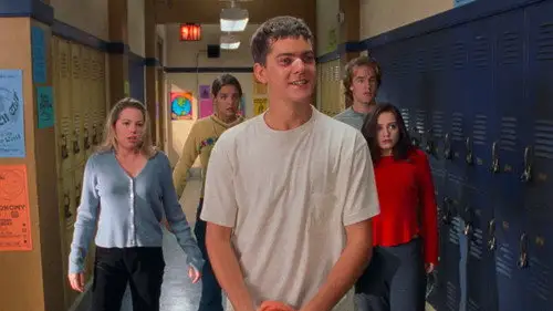 Dawson crece Temporada 1 Episodios 7 • Sub Español