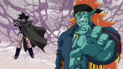 Super Dragon Ball Heroes Temporada 3 Episodios 3 • Sub Español