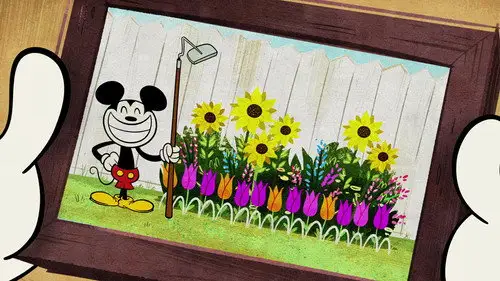 Mickey Mouse Temporada 5 Episodios 9 • Sub Español