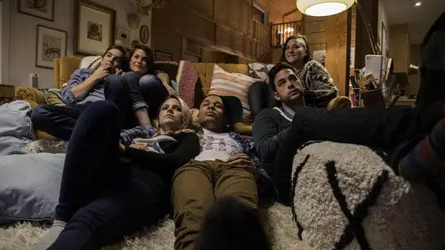 Le chalet Temporada 1 Episodios 1 • Sub Español