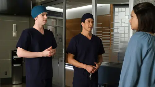 The Good Doctor Temporada 4 Episodios 15 • Sub Español
