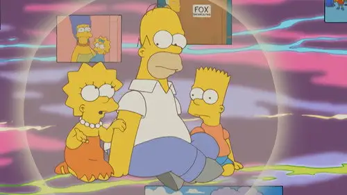Los Simpson Temporada 19 Episodios 9 • Sub Español