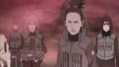 Naruto Shippuden Temporada 14 Episodios 305 • Sub Español