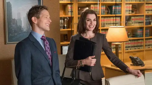 The Good Wife Temporada 7 Episodios 12 • Sub Español