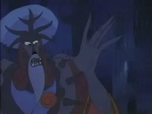 Aladdin Temporada 2 Episodios 5 • Sub Español