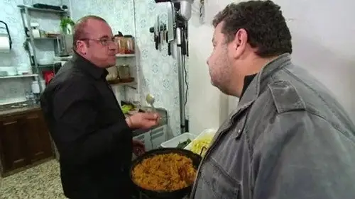 Pesadilla en la cocina 2012 Temporada 3 Episodios 1 • Sub Español