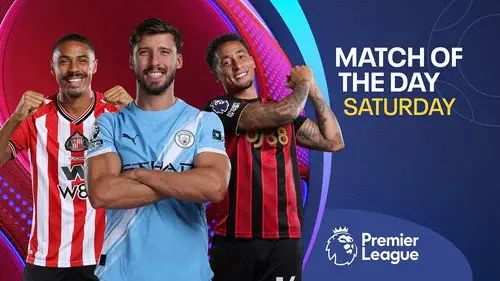 Match of the Day Temporada 62 Cap 25 • Español Online