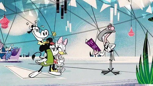 Mickey Mouse Temporada 3 Episodios 18 • Sub Español