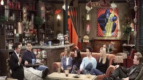 Friends Temporada 0 Episodios 1 • Sub Español