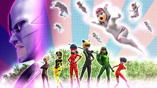 Prodigiosa: Las aventuras de Ladybug Temporada 4 Episodios 13 • Sub Español