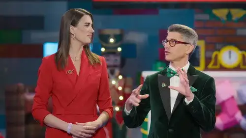 LEGO Masters Temporada 5 Episodios 1 • Sub Español