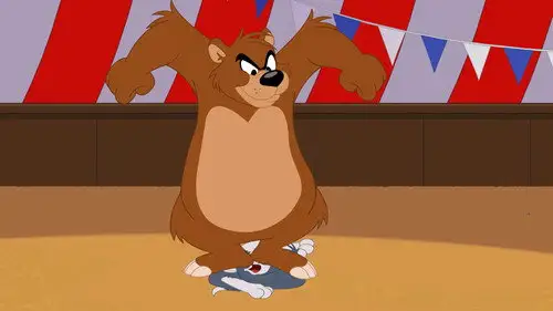 El Show de Tom y Jerry 2014 Temporada 2 Episodios 16 • Sub Español