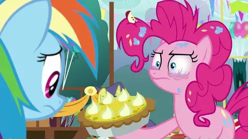 My Little Pony: La magia de la amistad Temporada 7 Episodios 23 • Sub Español
