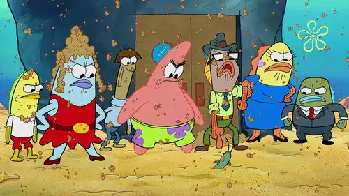 Bob Esponja Temporada 12 Episodios 25 • Sub Español