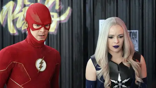 The Flash Temporada 8 Episodios 8 • Sub Español