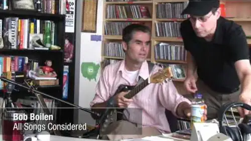 NPR Tiny Desk Concerts Sezon 1 Odc 8 • Online