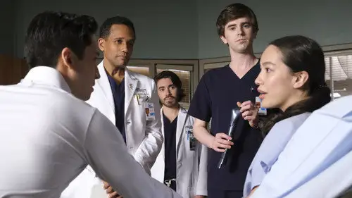 The Good Doctor Temporada 4 Episodios 13 • Sub Español