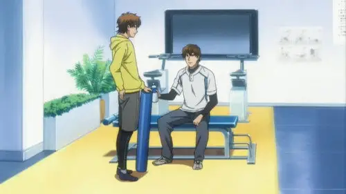 Ace of the Diamond Temporada 0 Episodios 4 • Sub Español