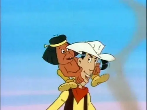 Lucky Luke 1984 Temporada 2 Episodios 23 • Sub Español