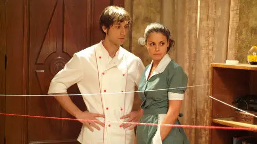El internado Temporada 3 Episodios 2 • Sub Español