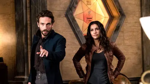 Sleepy Hollow Temporada 4 Episodios 8 • Sub Español
