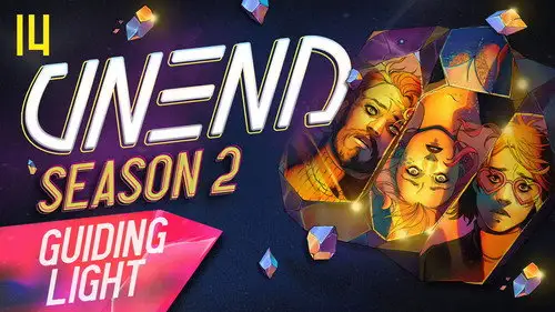 UNEND Temporada 2 Episodios 14 • Sub Español